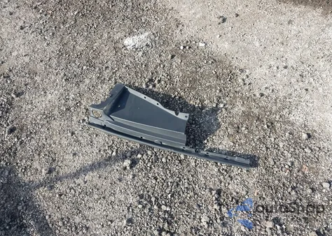 2017 Lincoln Mkx Reserve z USA, uszkodzony, nr VIN 2LMPJ8LR7HBL18602